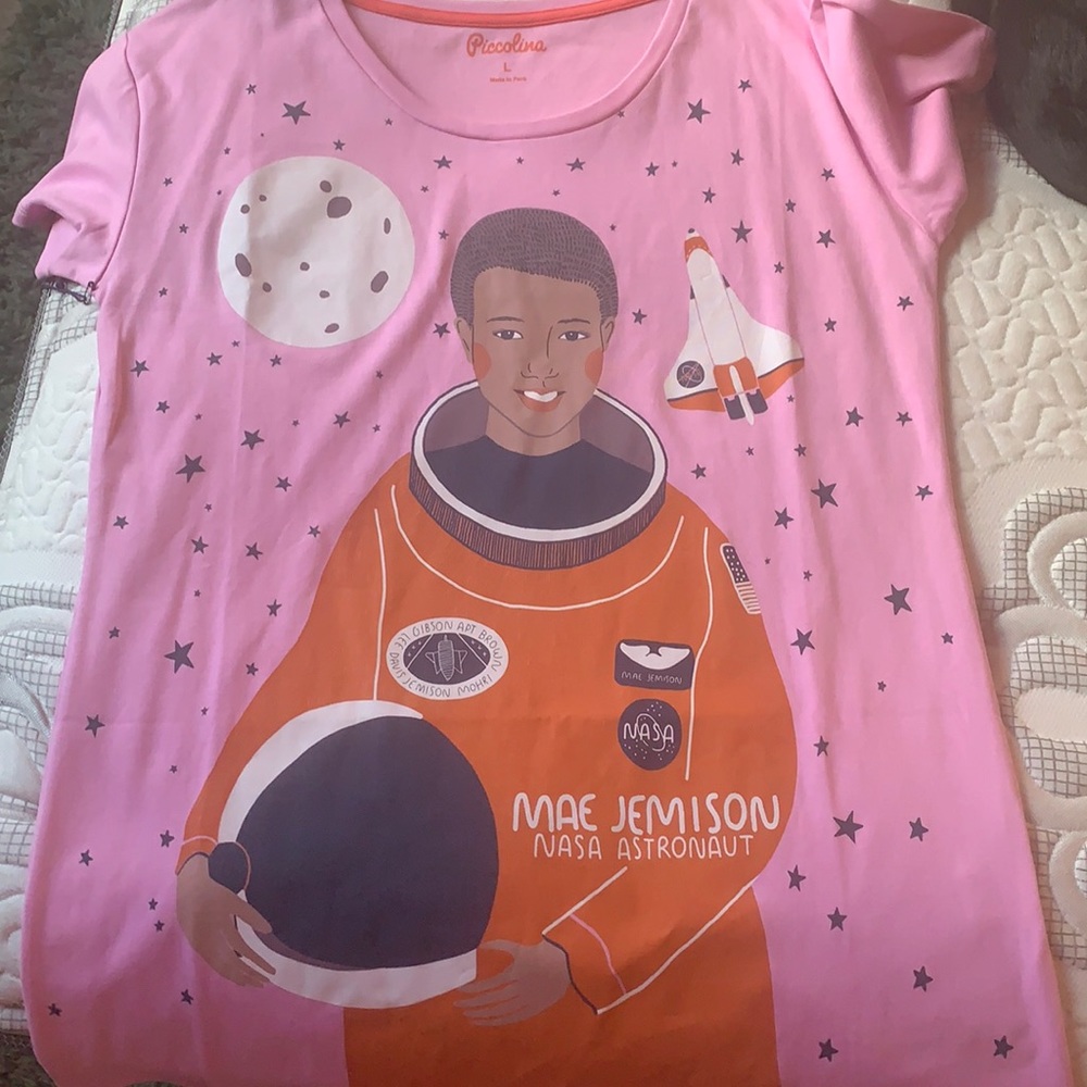 Mae Jemison Tshirt
